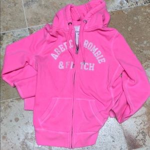 Abercrombie and Fitch hoodie size medium